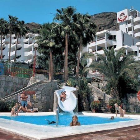 Sun Beach El Cardenal لاس بالماس دي غران كاناريا المظهر الخارجي الصورة