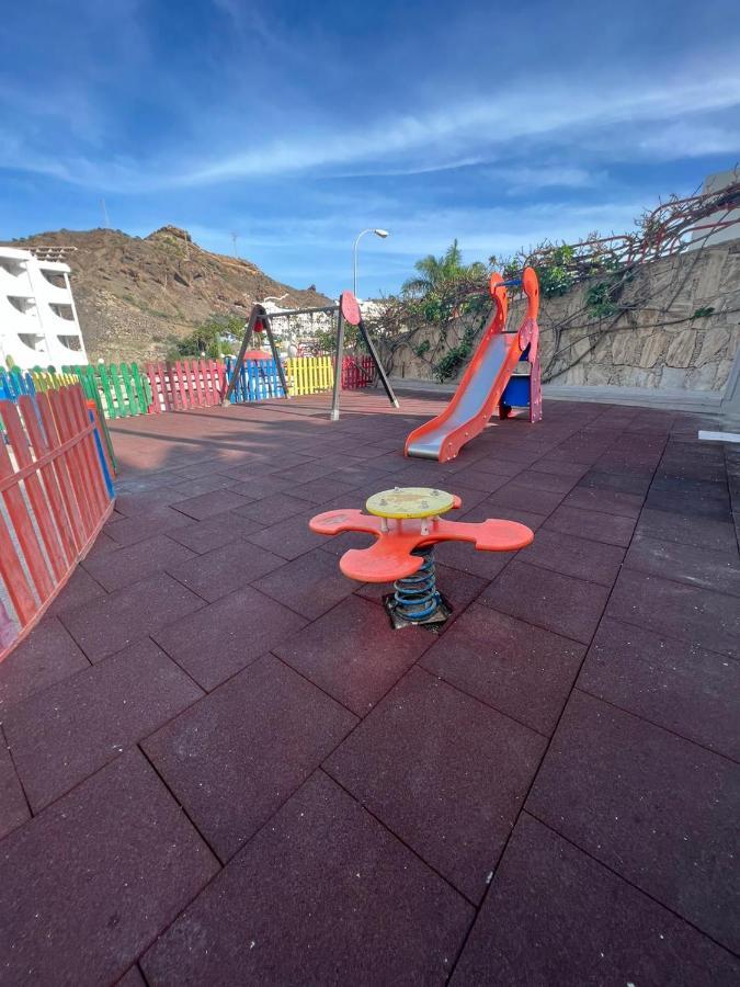 Sun Beach El Cardenal لاس بالماس دي غران كاناريا المظهر الخارجي الصورة