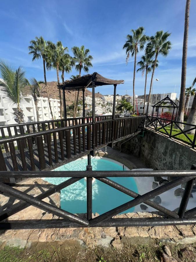 Sun Beach El Cardenal لاس بالماس دي غران كاناريا المظهر الخارجي الصورة