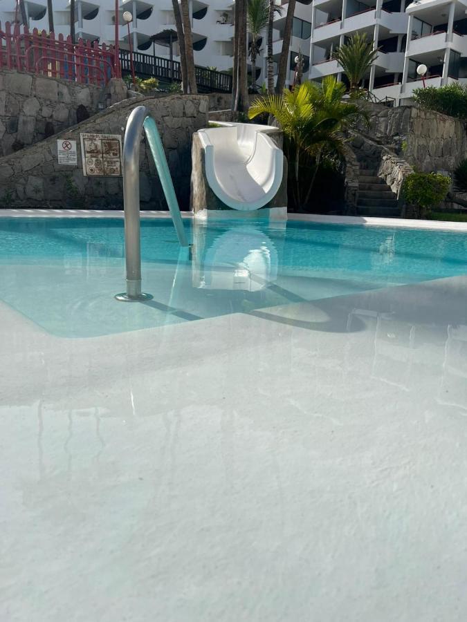 Sun Beach El Cardenal لاس بالماس دي غران كاناريا المظهر الخارجي الصورة