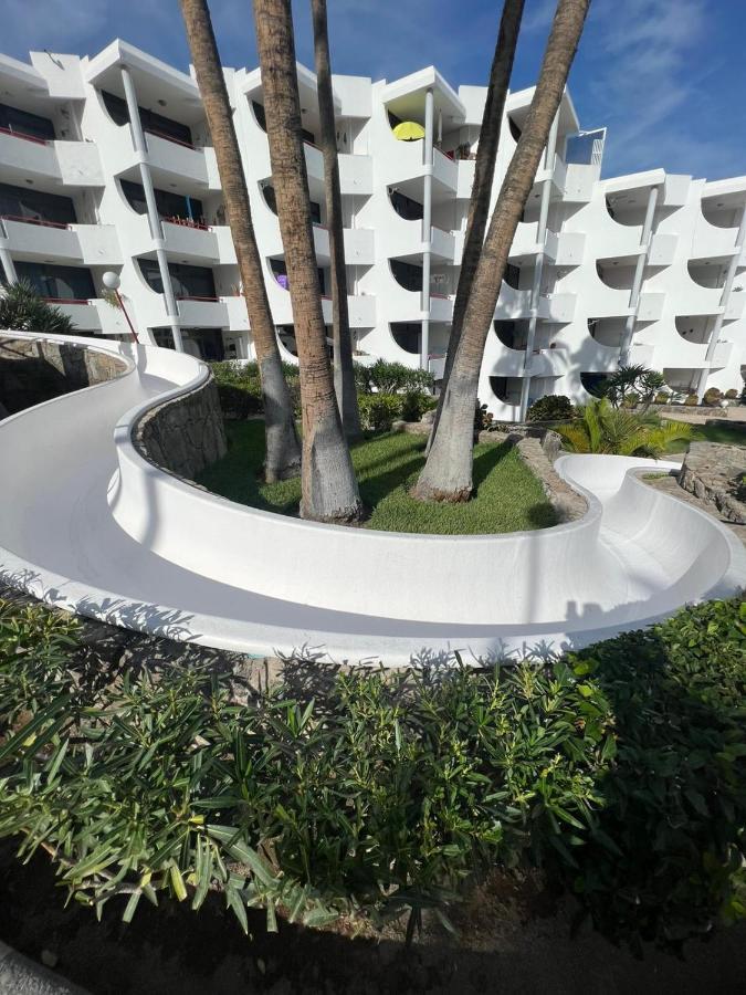 Sun Beach El Cardenal لاس بالماس دي غران كاناريا المظهر الخارجي الصورة