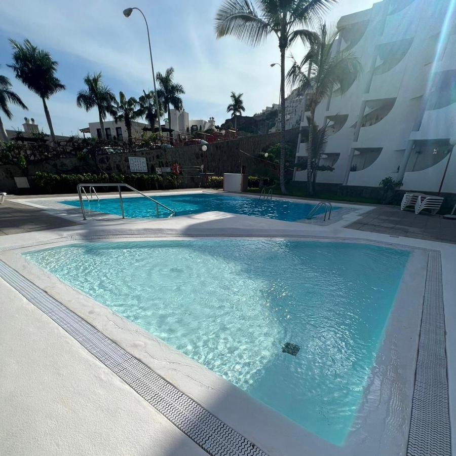 Sun Beach El Cardenal لاس بالماس دي غران كاناريا المظهر الخارجي الصورة