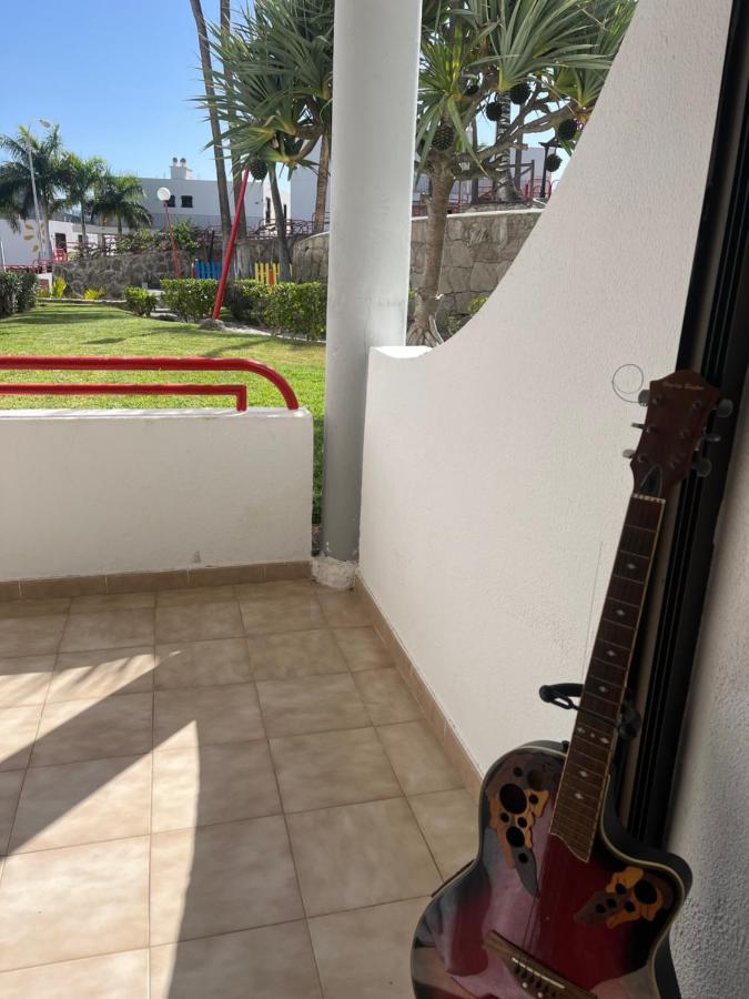 Sun Beach El Cardenal لاس بالماس دي غران كاناريا المظهر الخارجي الصورة