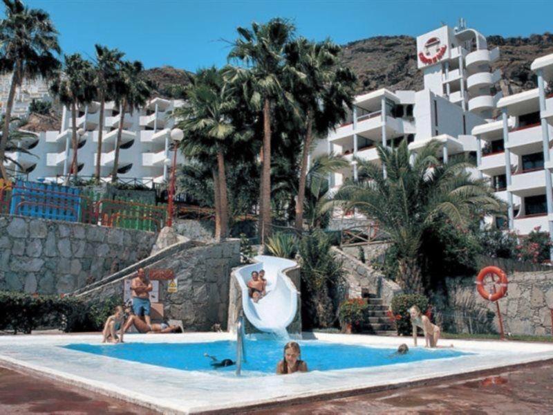 Sun Beach El Cardenal لاس بالماس دي غران كاناريا المظهر الخارجي الصورة